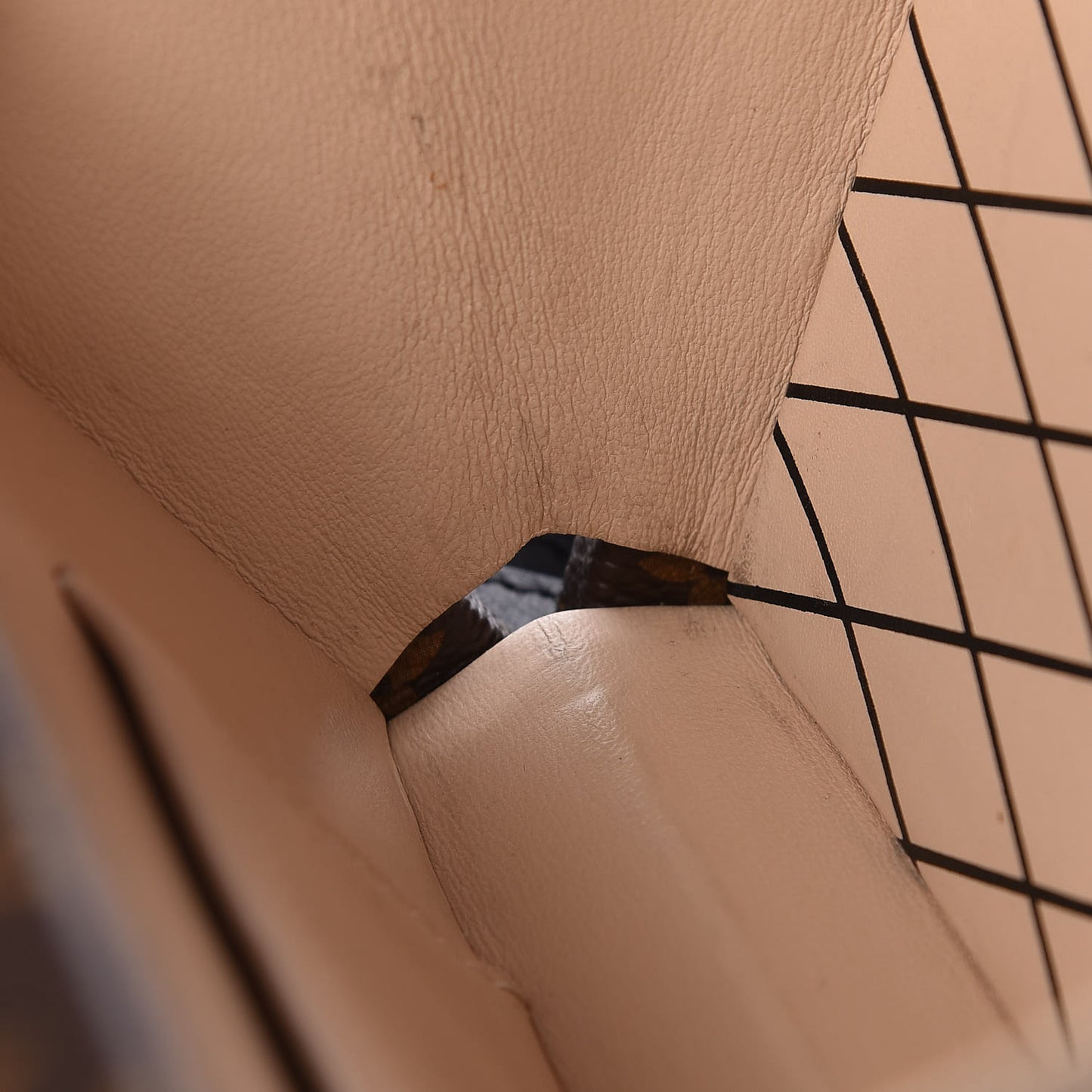 Monogram Petite Malle Black