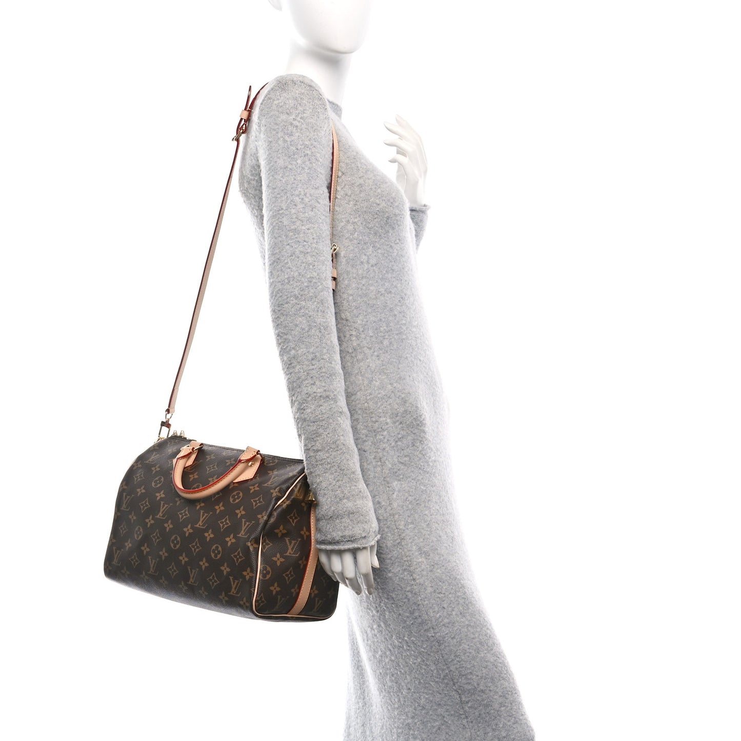 Monogram Speedy Bandouliere 30