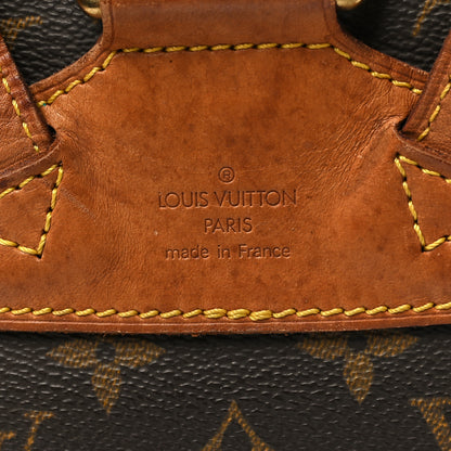 Louis Vuitton Monogram Montsouris MM Backpack 6 of 13