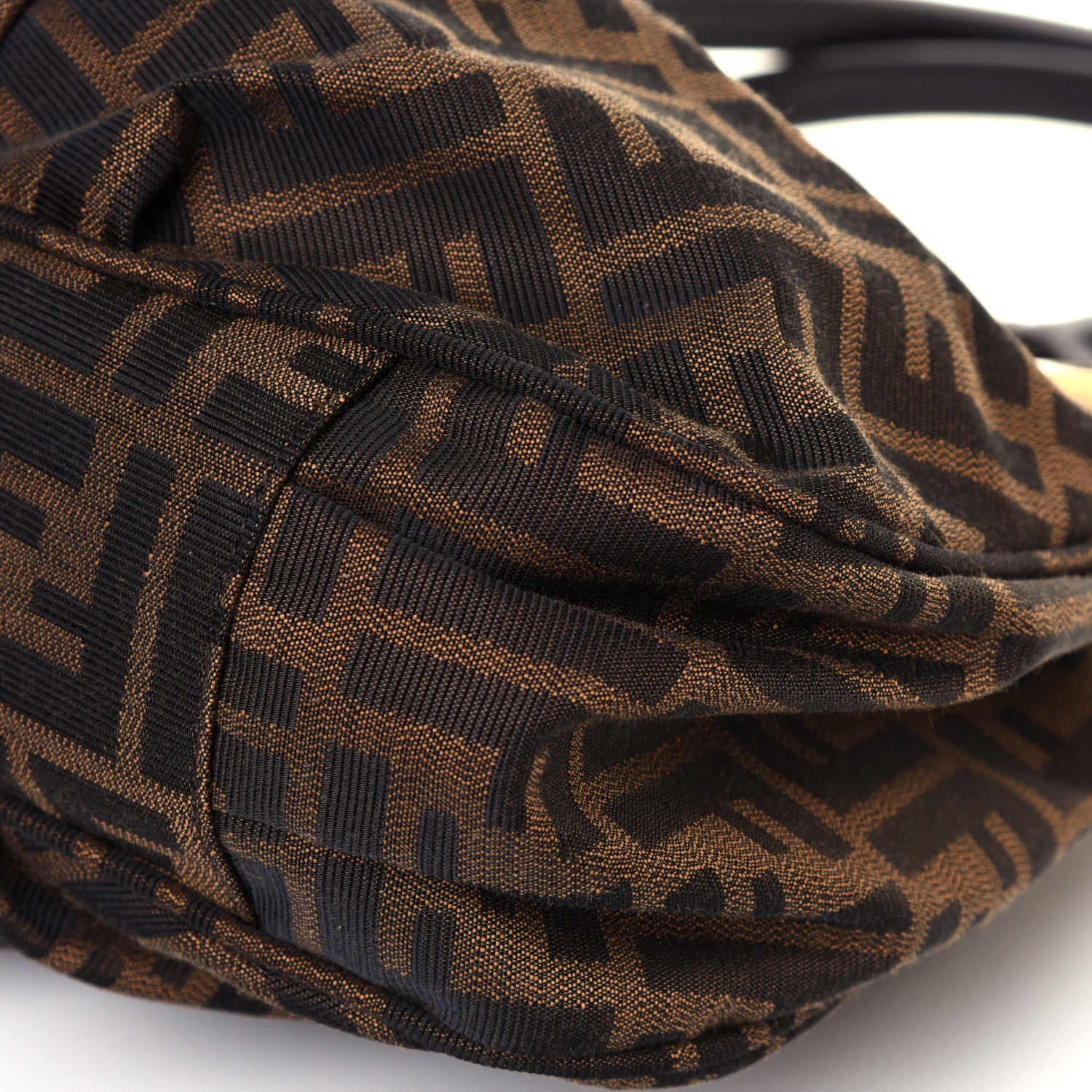 Fendi Zucca Mia Tote Tobacco 8 of 11