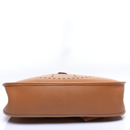 Hermes Ardennes Evelyne GM Gold 9 of 12