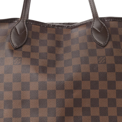 Louis Vuitton Damier Ebene Neo Neverfull GM 9 of 22