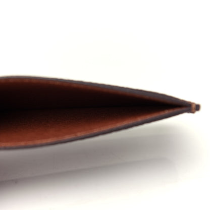 Louis Vuitton Monogram Card Holder Armagnac 5 of 7