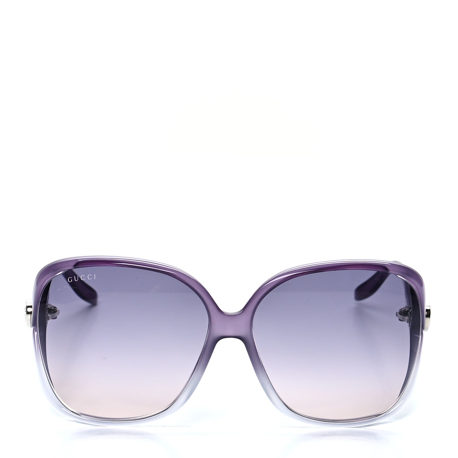 Gucci Acetate Lovely GG Sunglasses GG0506S Purple 2 of 8