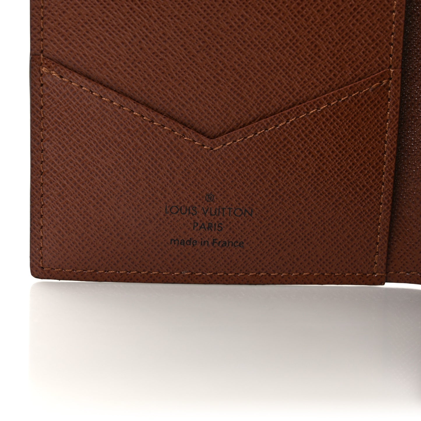 Monogram Passport Cover NM