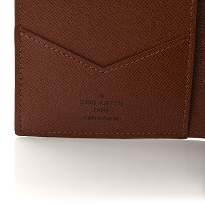 Louis Vuitton Monogram Passport Cover NM 6 of 7
