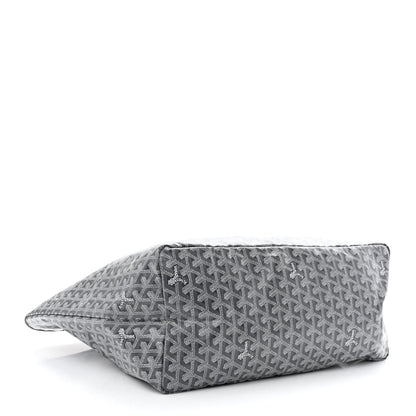 Goyard Goyardine Saint Louis GM Grey 5 of 12
