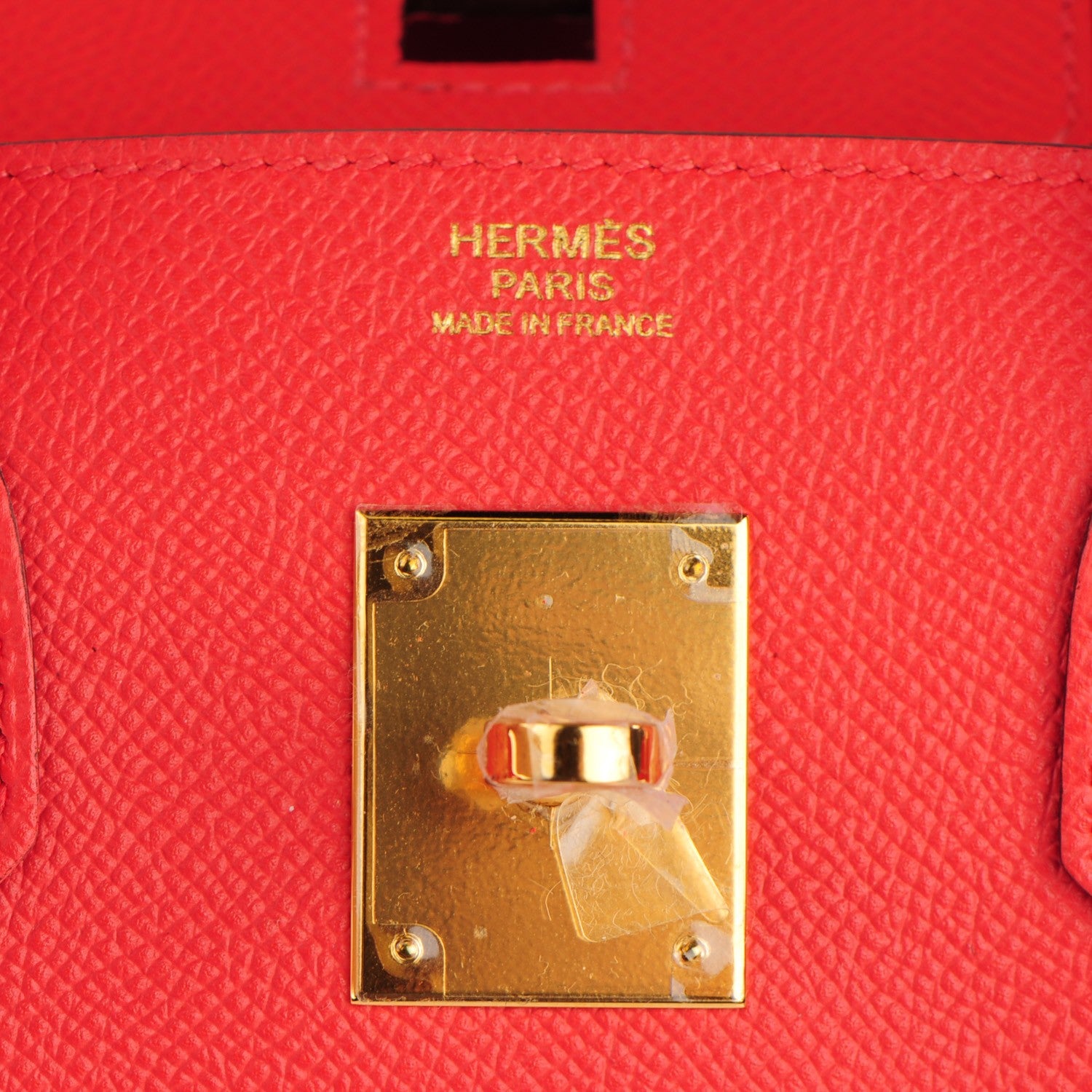 Hermes Epsom Birkin 30 Rose Jaipur 12 of 26