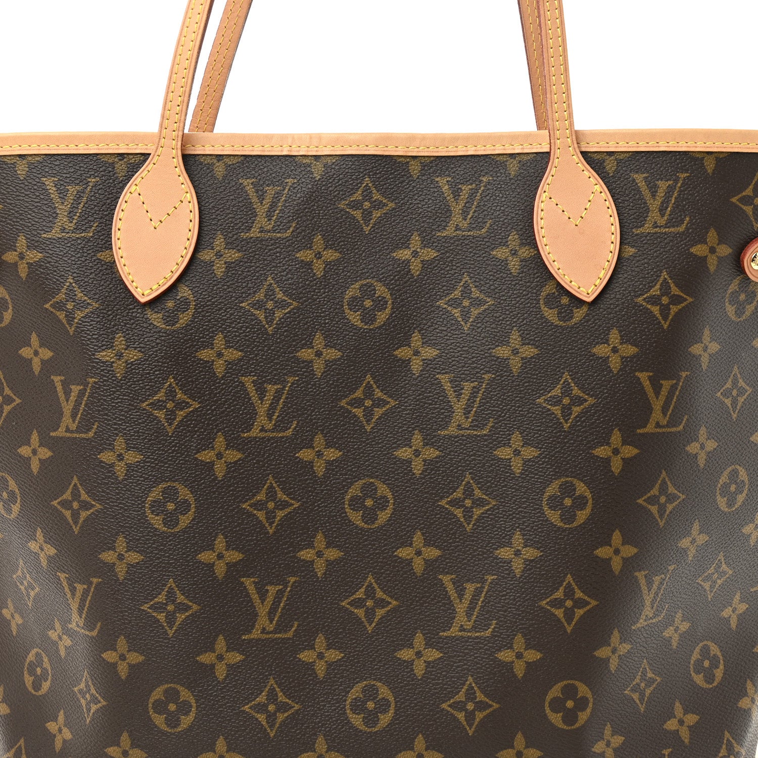 Louis Vuitton Monogram Neo Neverfull MM 7 of 12