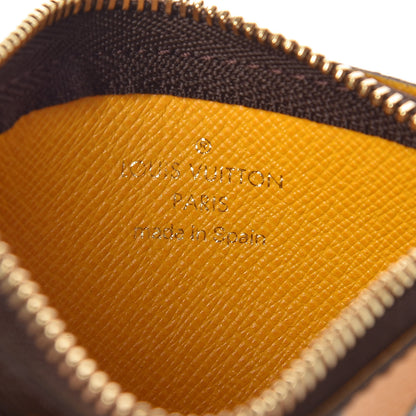 Louis Vuitton Monogram Groom Key Pouch 6 of 8