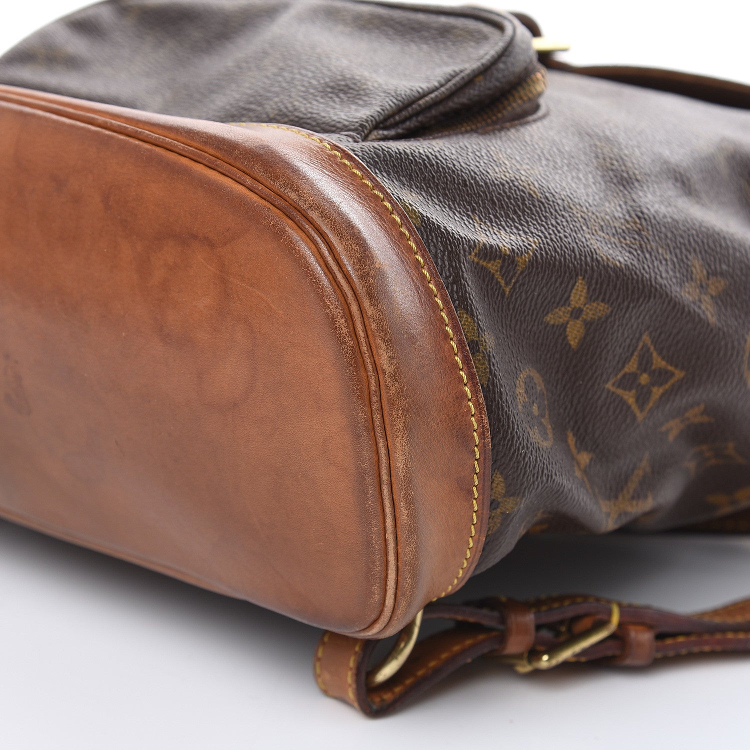 Louis Vuitton Monogram Montsouris MM Backpack 8 of 18