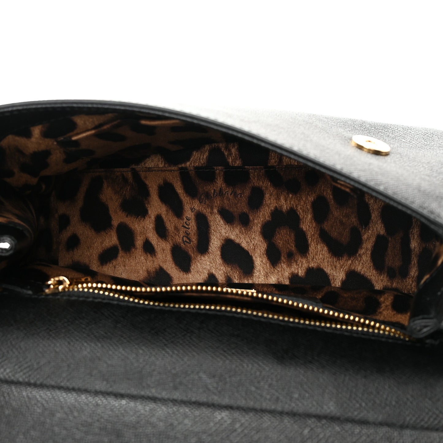 Dauphine Small Miss Sicily Satchel Black