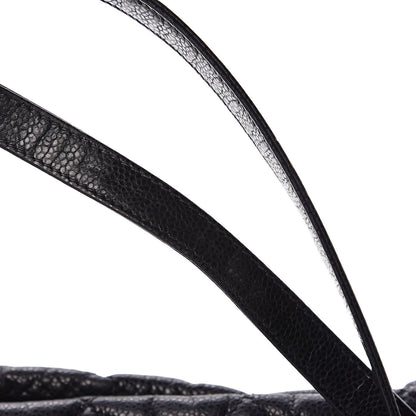 Chanel Caviar Quilted Timeless CC Soft Tote Black 12 of 12