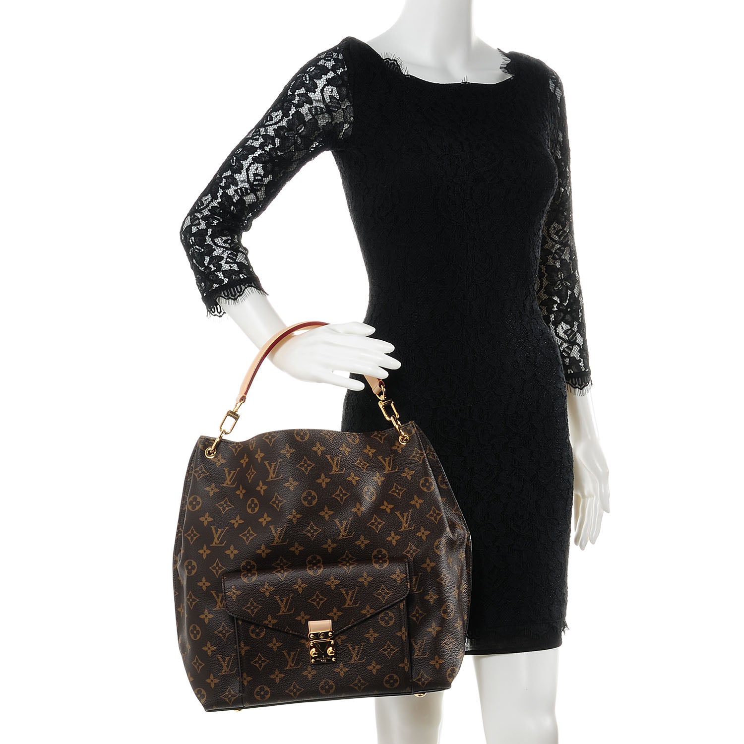 Louis Vuitton Monogram Metis 2 of 7