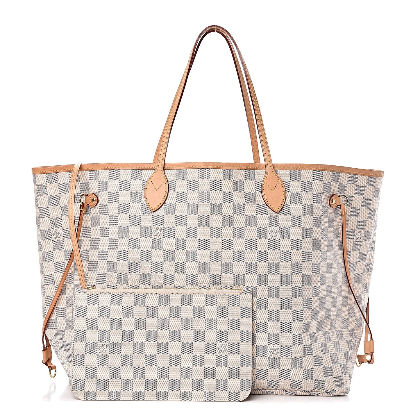 Damier Azur Neo Neverfull GM