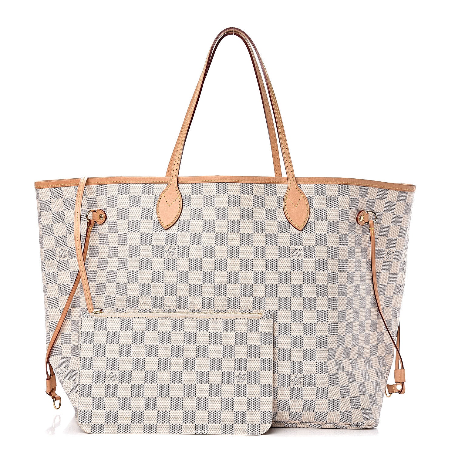 Louis Vuitton Damier Azur Neo Neverfull GM 1 of 12