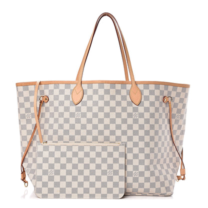 Louis Vuitton Damier Azur Neo Neverfull GM 1 of 12
