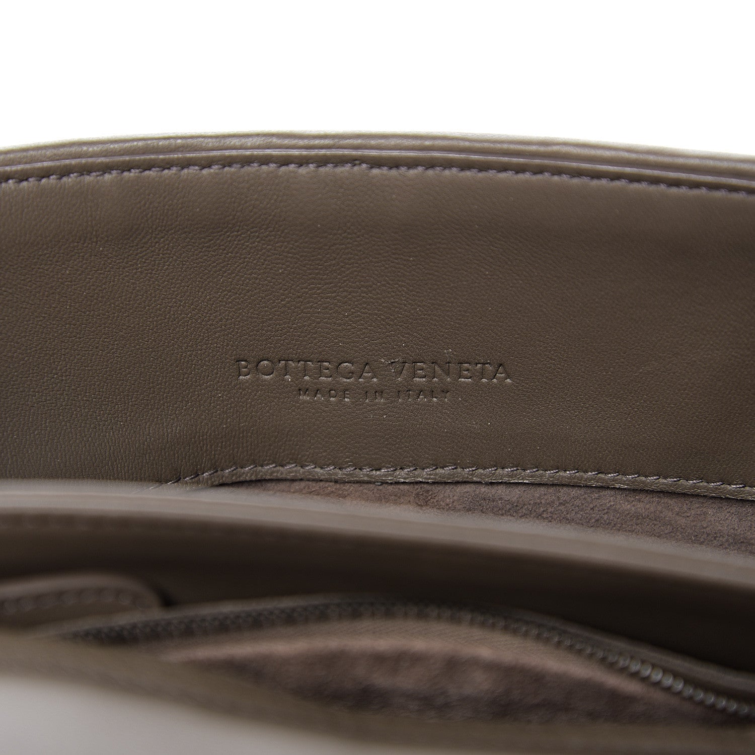 Bottega Veneta Nappa Intrecciato Small Olimpia Shoulder Bag Shadow 5 of 9