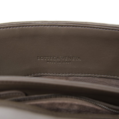 Bottega Veneta Nappa Intrecciato Small Olimpia Shoulder Bag Shadow 5 of 9