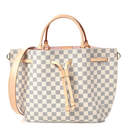 Louis Vuitton Damier Azur Girolata 1 of 9