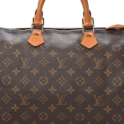 Louis Vuitton Monogram Speedy 40 12 of 12