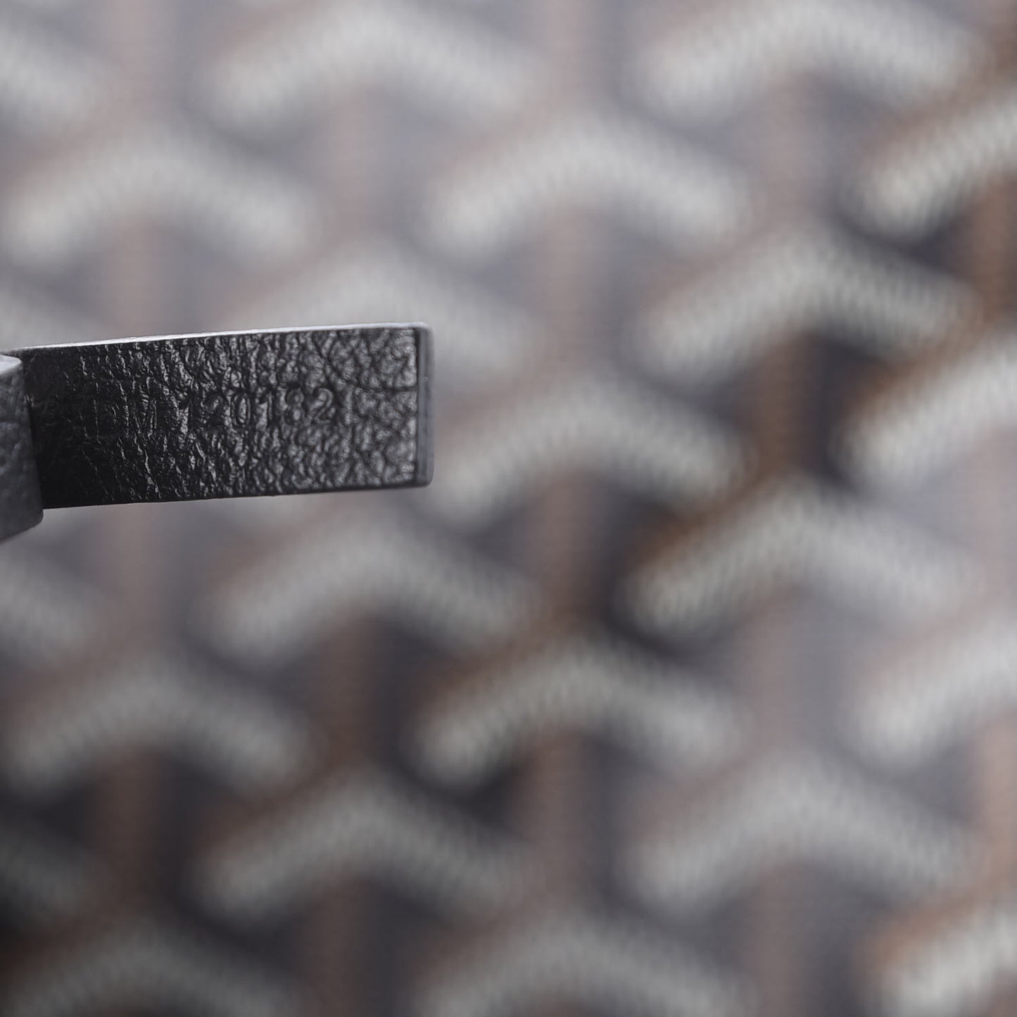 Goyardine Saint Louis PM Black