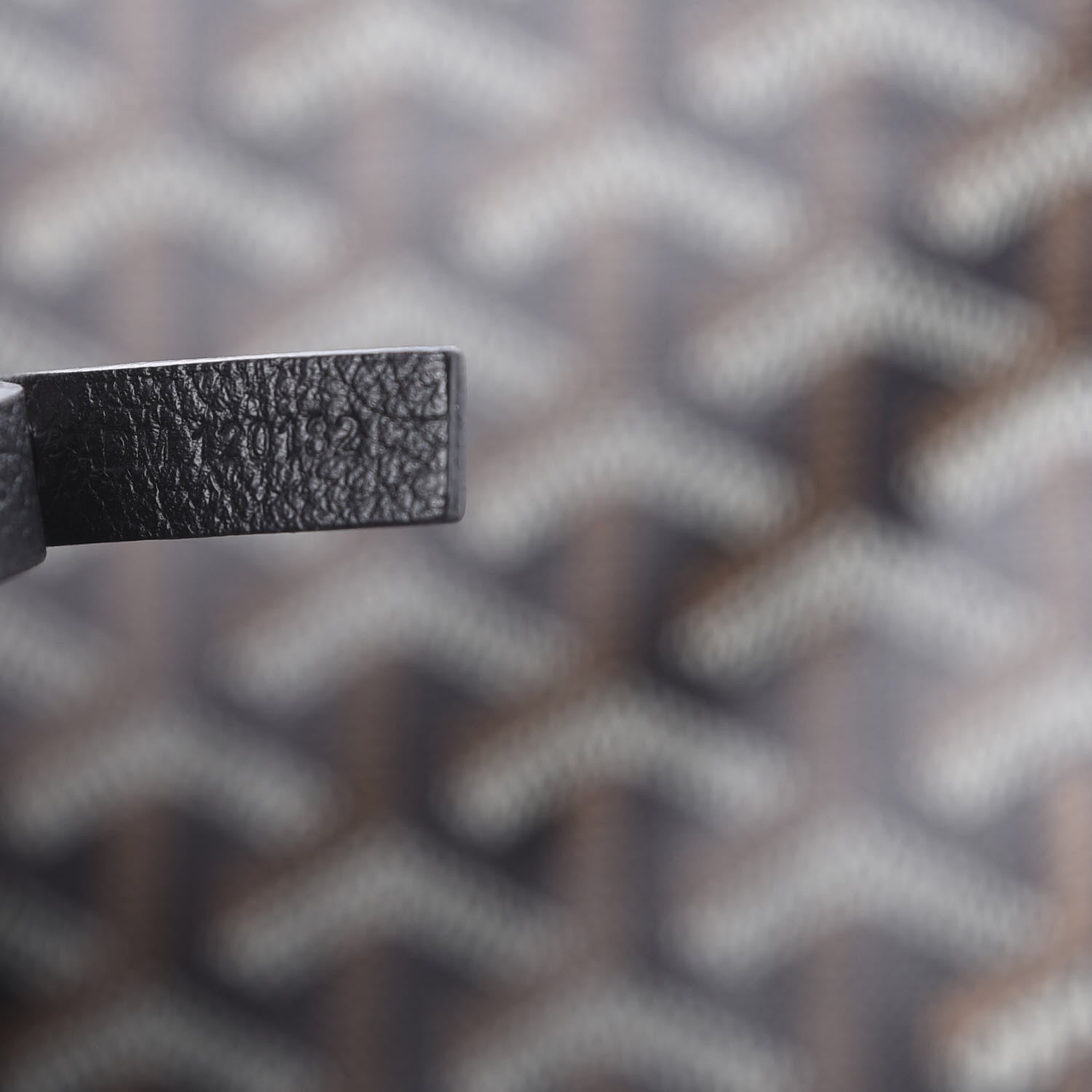 Goyard Goyardine Saint Louis PM Black 8 of 12