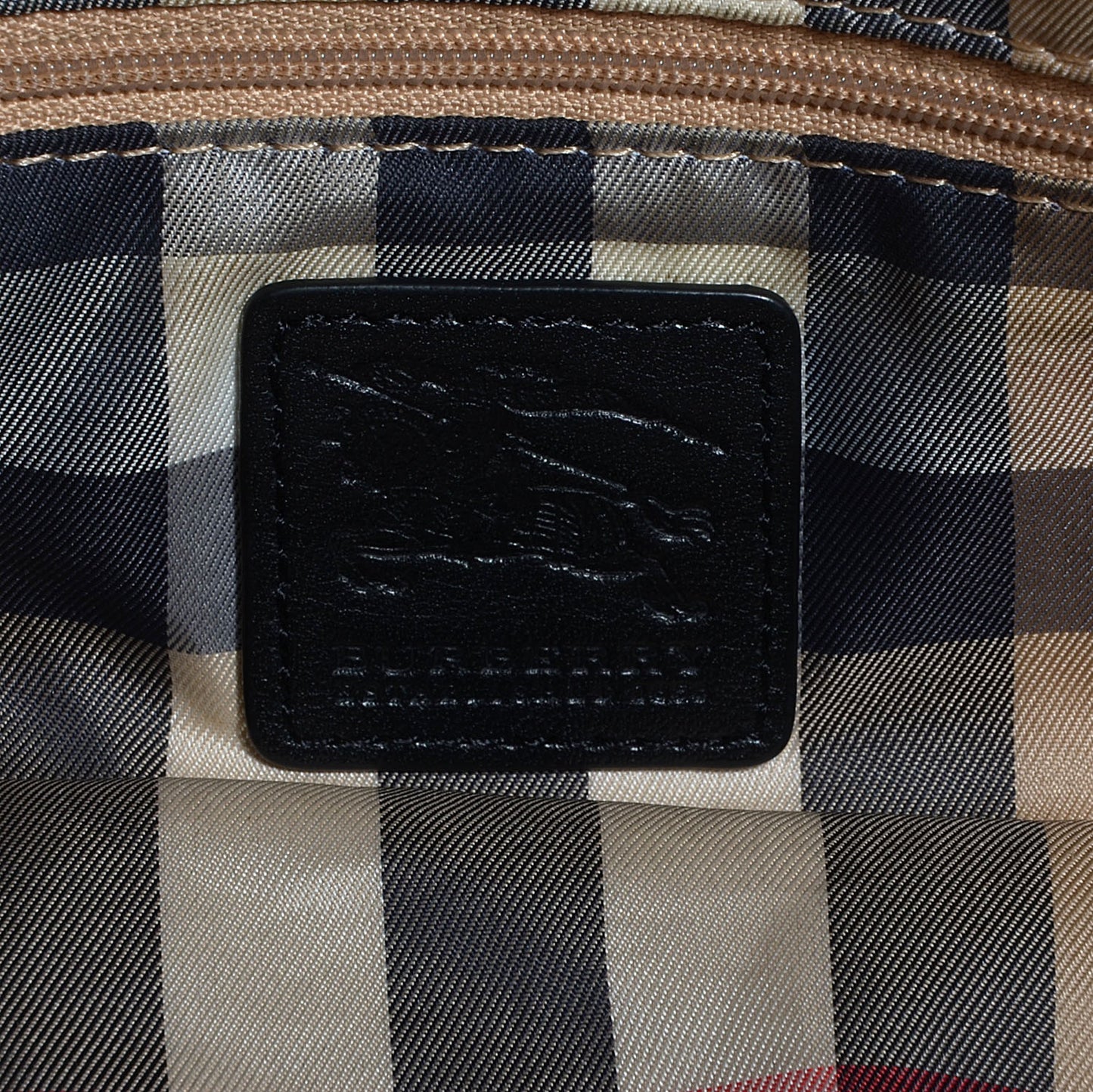Nylon Buckleigh Packable Tote Black