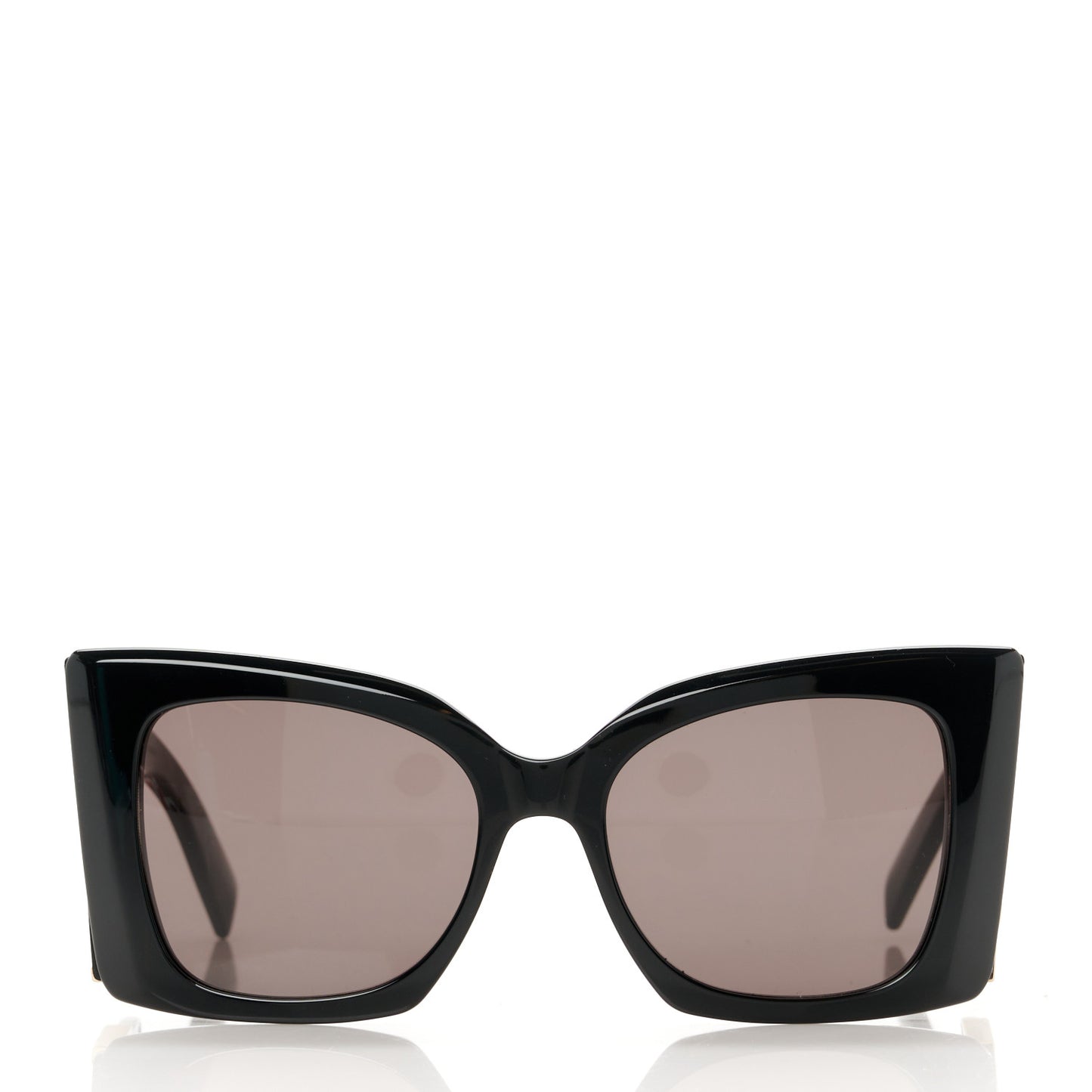 Acetate Blaze Sunglasses SL M119 Black