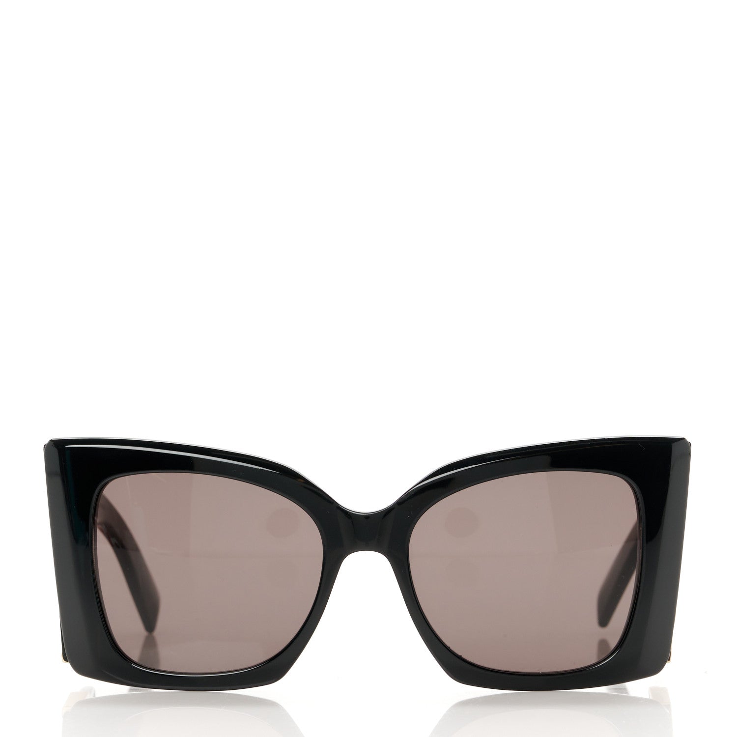 Saint Laurent Acetate Blaze Sunglasses SL M119 Black 2 of 8