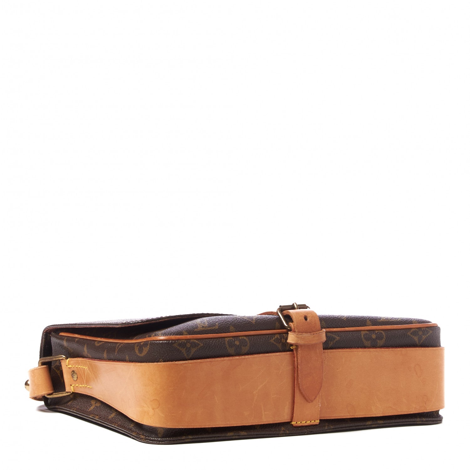Louis Vuitton Monogram Cartouchiere 26 3 of 7