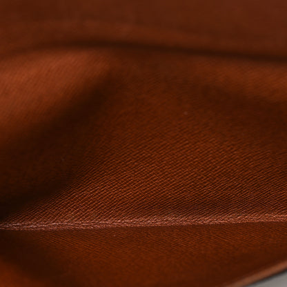 Louis Vuitton Monogram Porte Yen Wallet 5 of 6