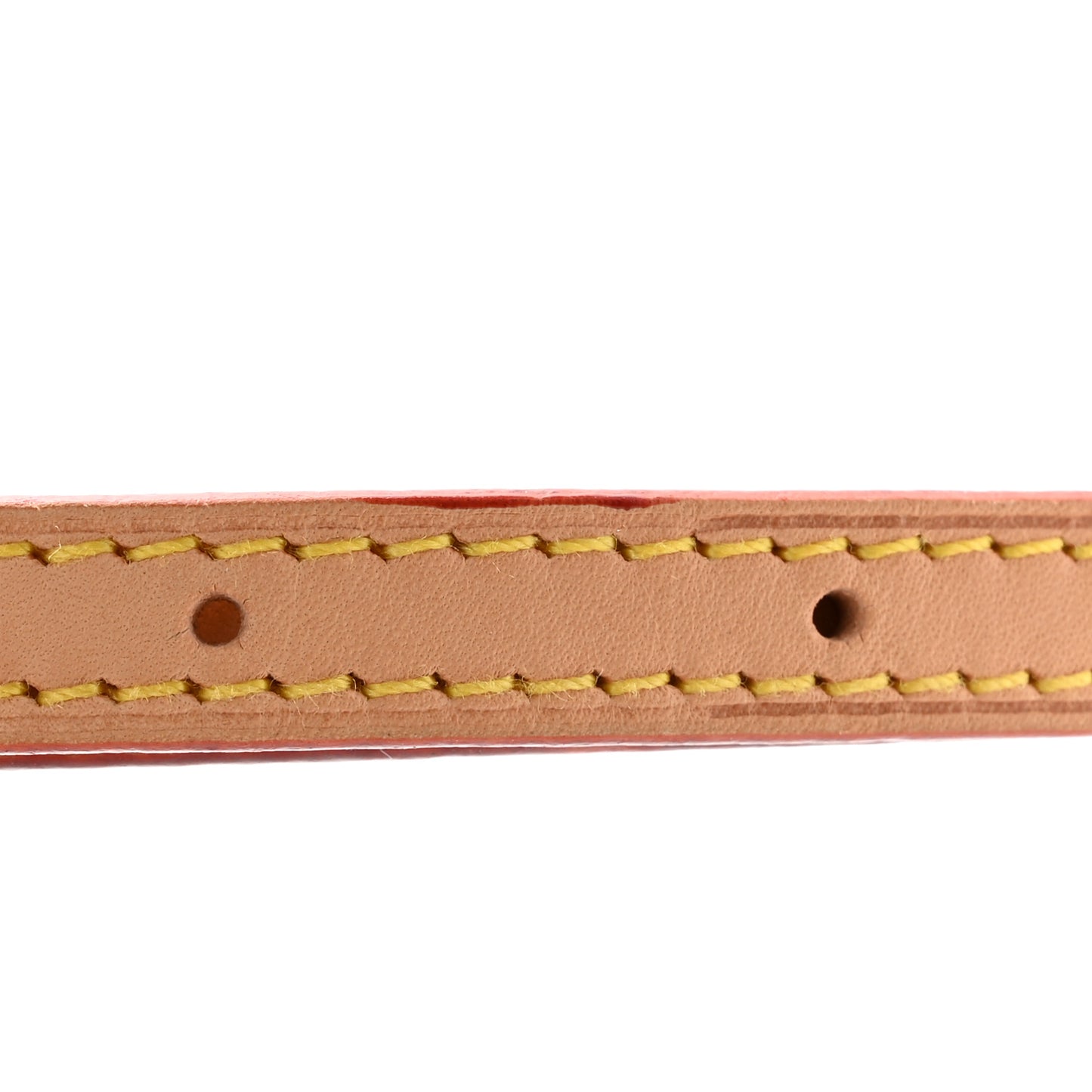 Vachetta 12mm Adjustable Shoulder Strap