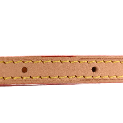 Louis Vuitton Vachetta 12mm Adjustable Shoulder Strap 6 of 7