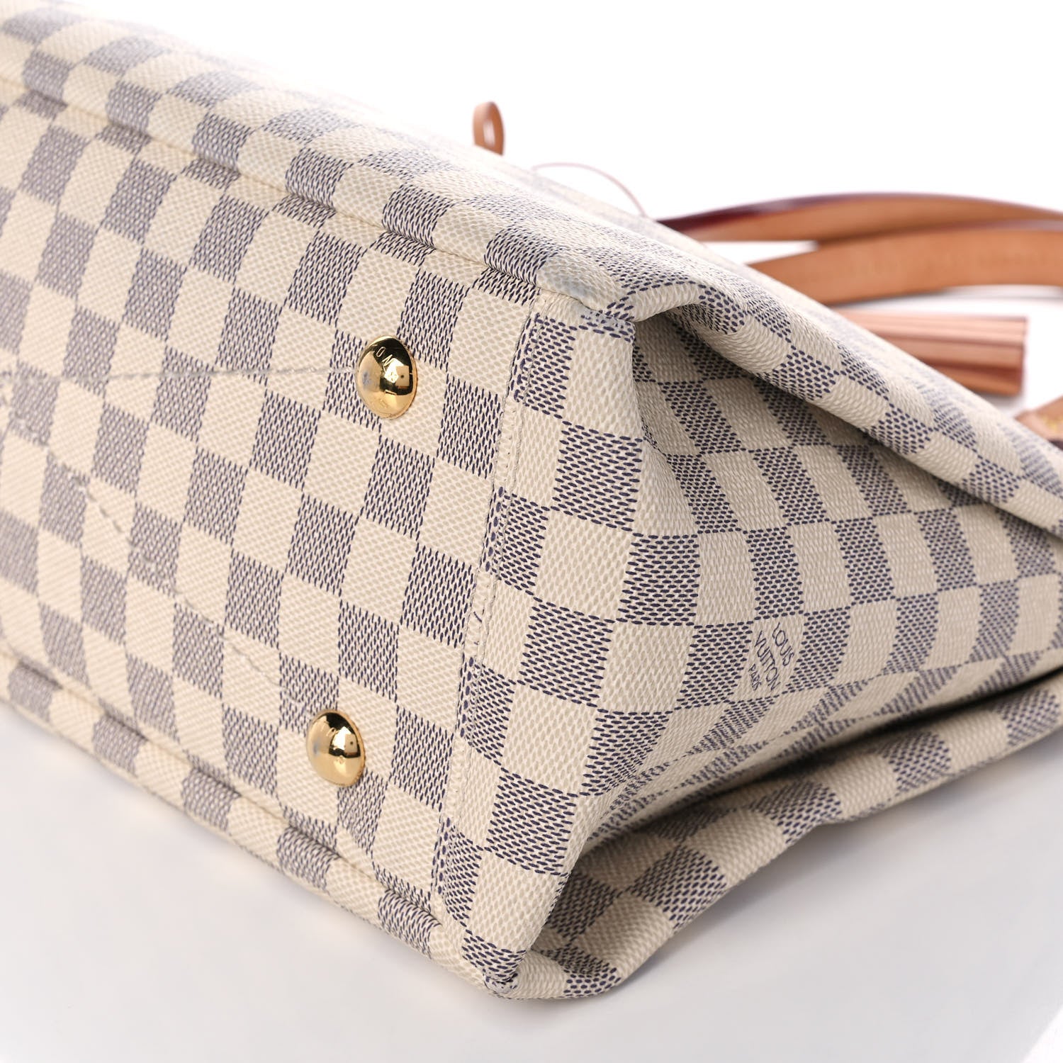 Louis Vuitton Damier Azur Lymington 10 of 10