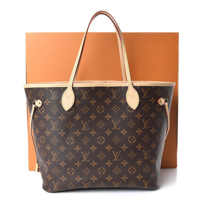 Louis Vuitton Monogram Neo Neverfull MM Cherry 10 of 10