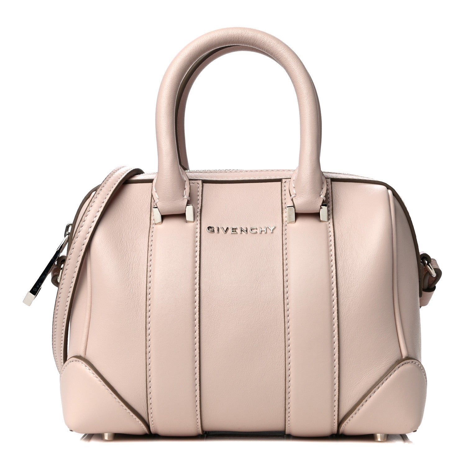 Givenchy Calfskin Micro Lucrezia Nude Pink 1 of 11