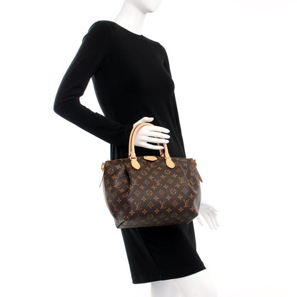 Louis Vuitton Monogram Turenne PM 3 of 8