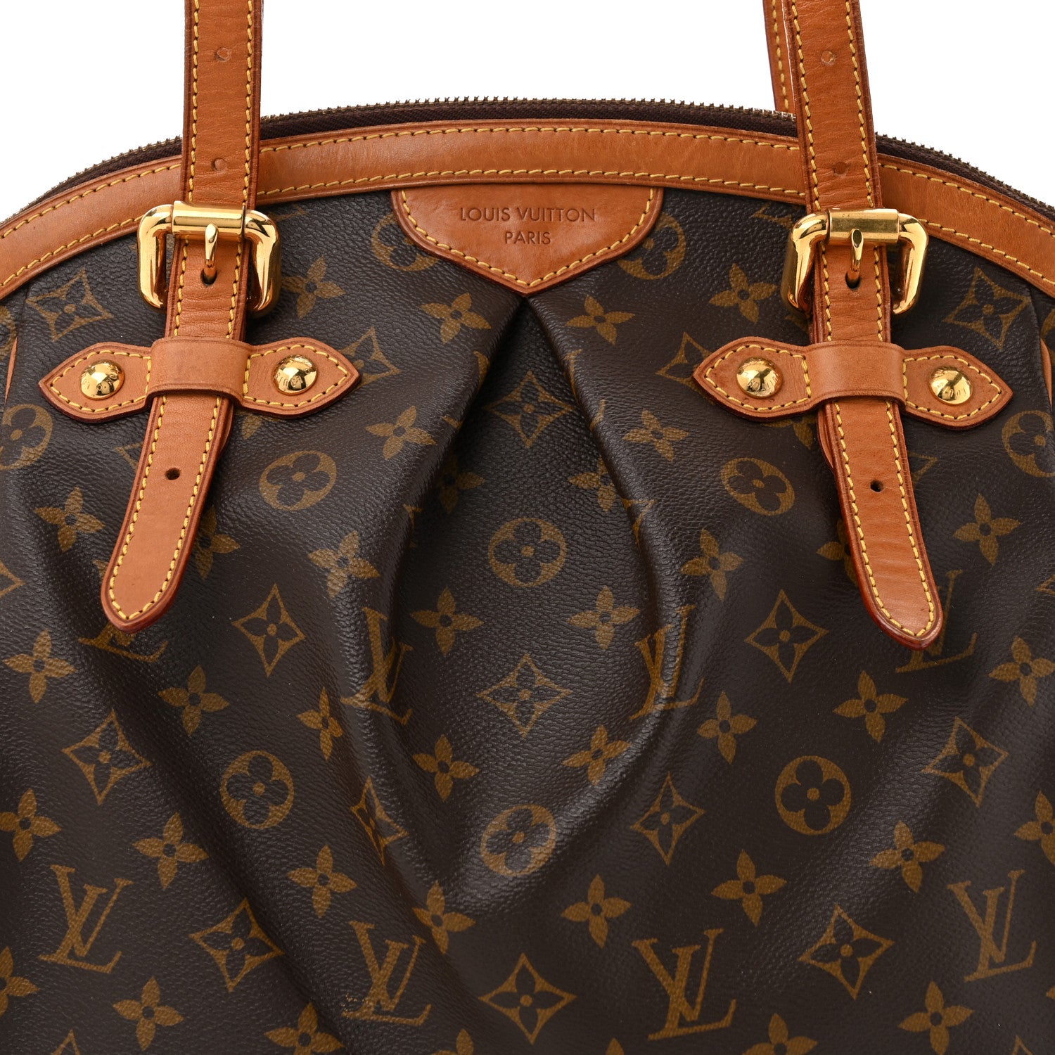 Louis Vuitton Monogram Tivoli GM 8 of 11