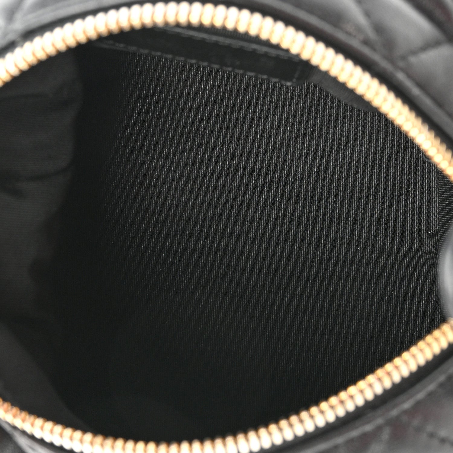 Chanel Lambskin Quilted Small Perfect Meeting Hobo Black 5 of 13