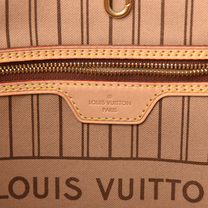 Louis Vuitton Monogram Neo Neverfull MM 7 of 12