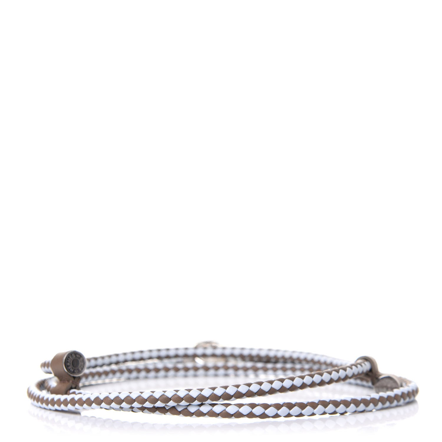 Hermes Swift Glenda Belt Etoupe Blue Brume 2 of 6
