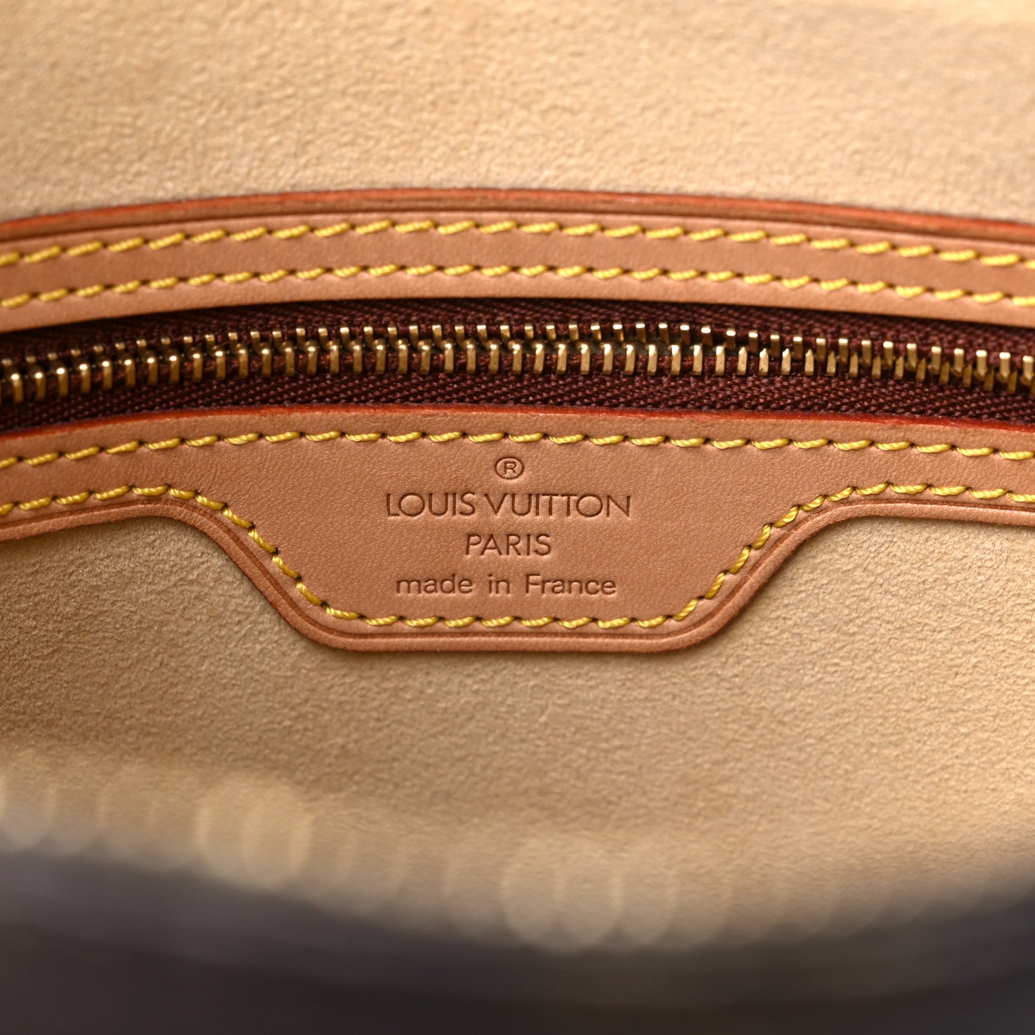 Louis Vuitton Monogram Looping GM 5 of 11