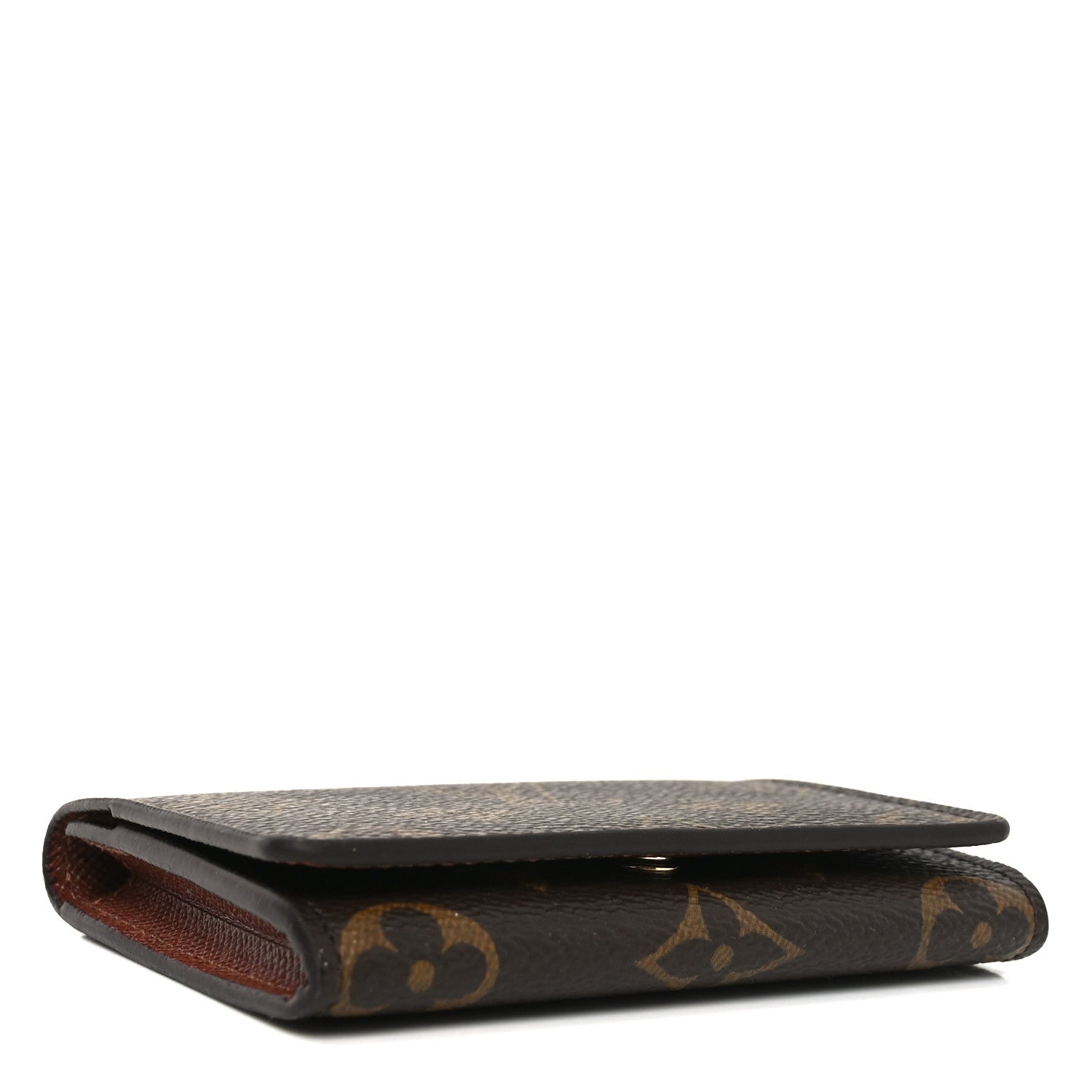 Louis Vuitton Monogram Enveloppe Carte De Visite 4 of 6