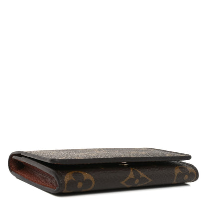 Louis Vuitton Monogram Enveloppe Carte De Visite 4 of 6