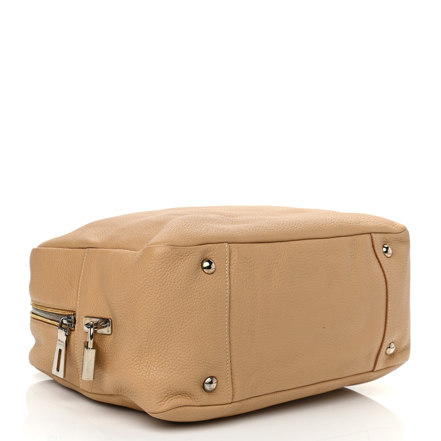 Vitello Daino Satchel Sughero