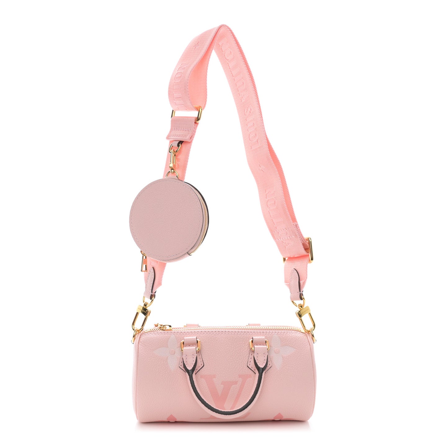 Empreinte Monogram Giant By The Pool Papillon BB Bouton De Rose