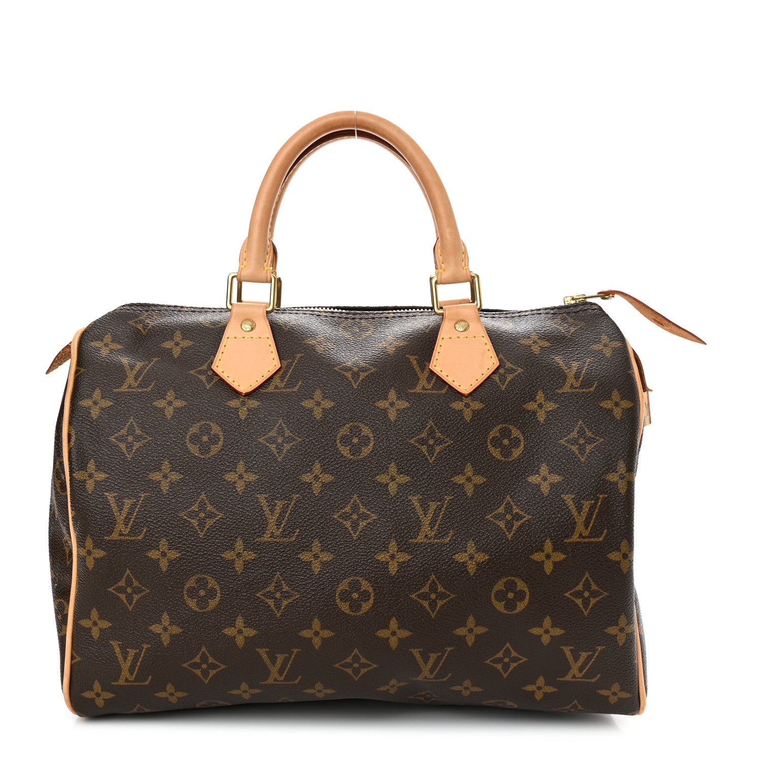 Louis Vuitton Monogram Speedy 30 1 of 13