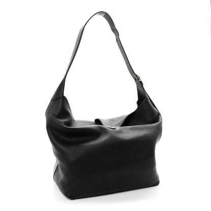 Gucci Amour Grane Calfskin Medium Jackie 1961 Crossbody Bag Black 4 of 12
