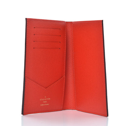 Louis Vuitton Monogram 2018 Christmas Animation Passport Cover 5 of 7